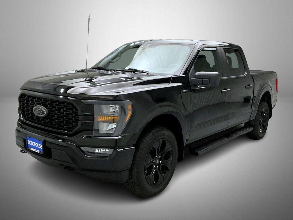 used 2023 Ford F-150 car, priced at $39,662