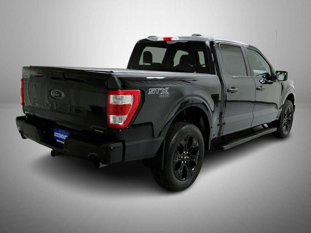used 2023 Ford F-150 car, priced at $39,662
