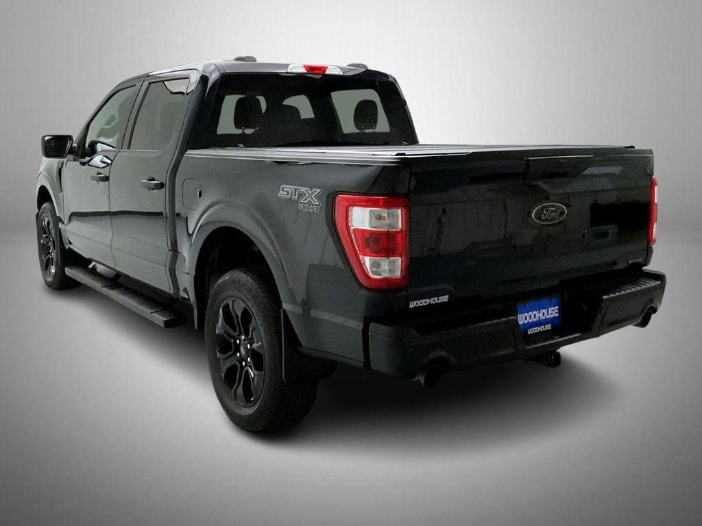 used 2023 Ford F-150 car, priced at $39,662