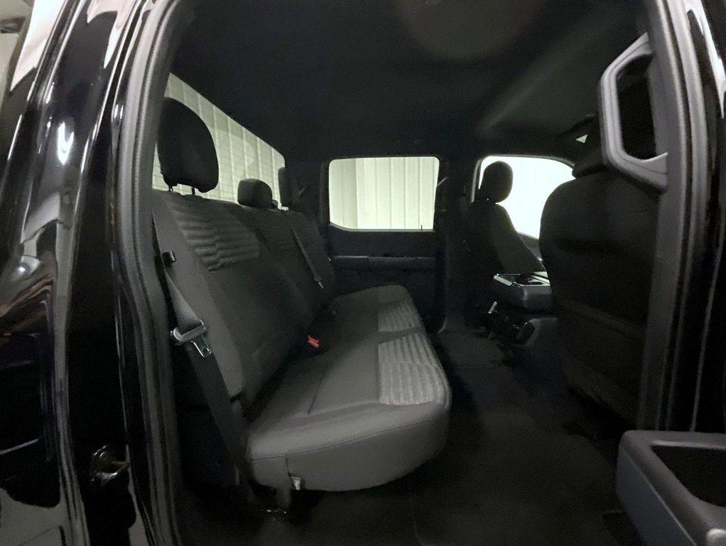 used 2023 Ford F-150 car, priced at $39,662