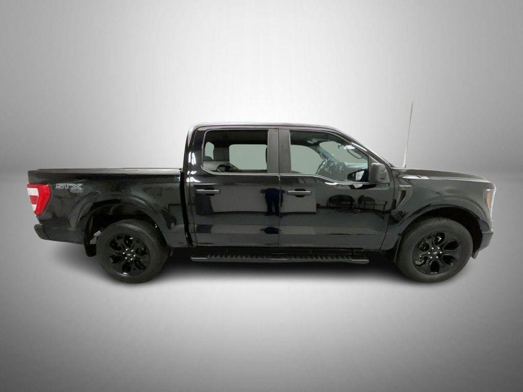 used 2023 Ford F-150 car, priced at $39,662