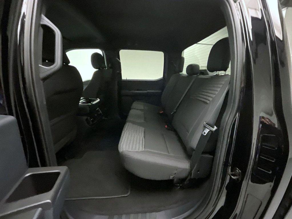 used 2023 Ford F-150 car, priced at $39,662