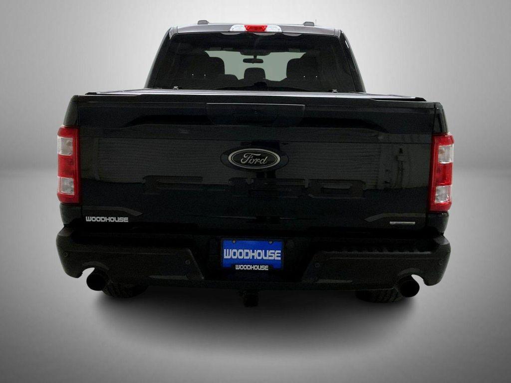 used 2023 Ford F-150 car, priced at $39,662