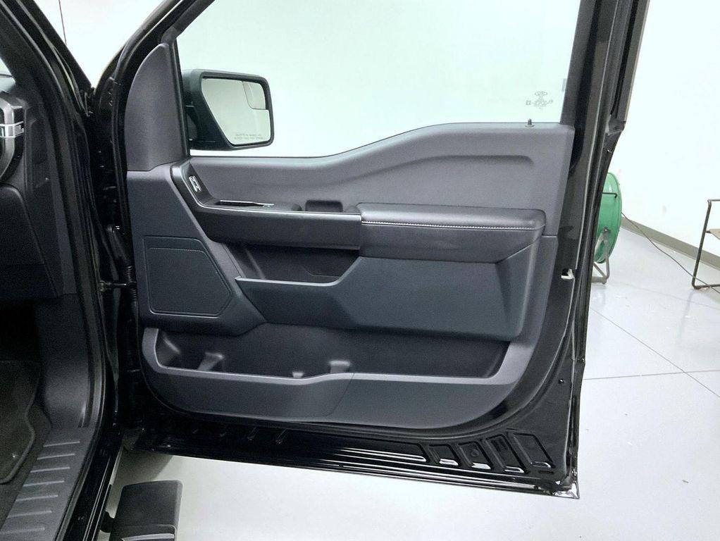 used 2023 Ford F-150 car, priced at $39,662