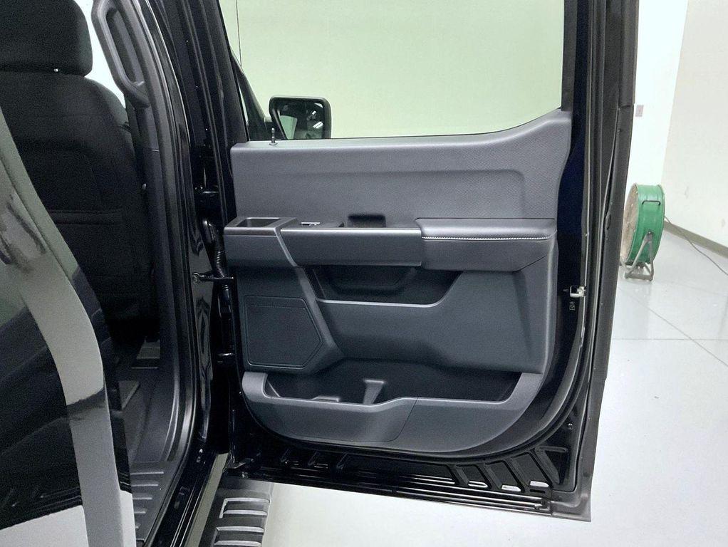 used 2023 Ford F-150 car, priced at $39,662