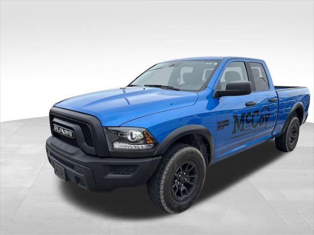 used 2022 Ram 1500 Classic car, priced at $30,625