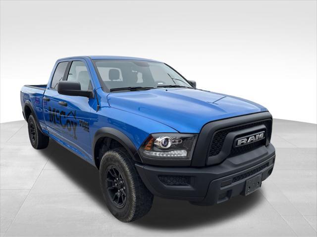 used 2022 Ram 1500 Classic car, priced at $30,625