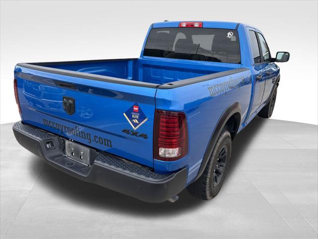 used 2022 Ram 1500 Classic car, priced at $30,625
