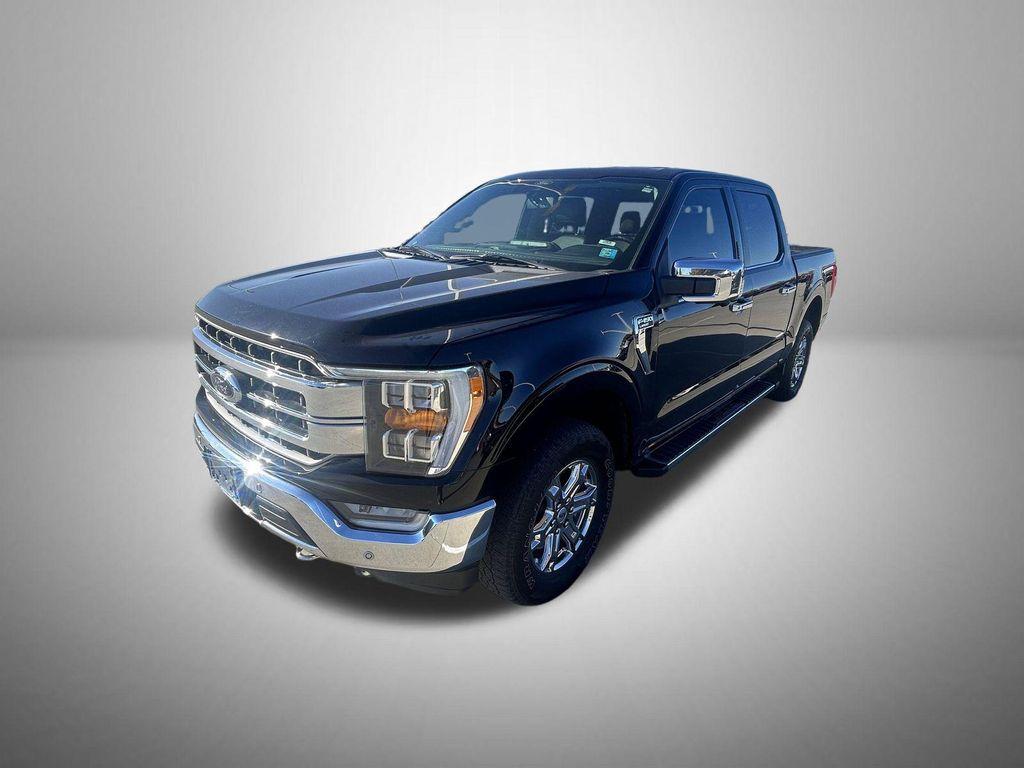 used 2021 Ford F-150 car, priced at $39,675