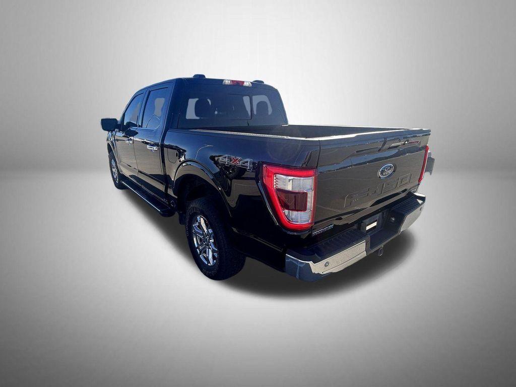 used 2021 Ford F-150 car, priced at $39,675