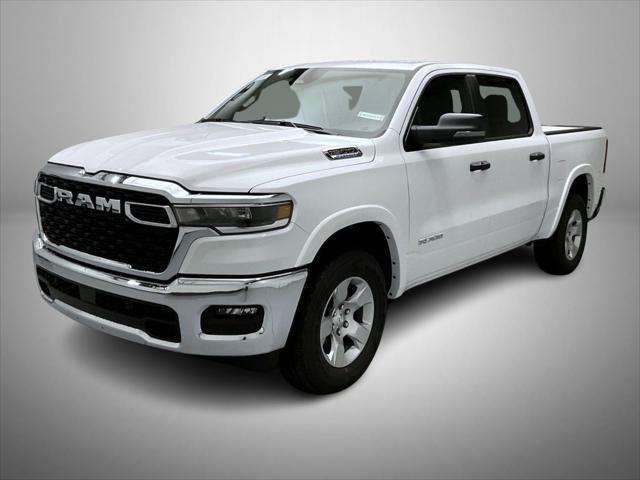 new 2025 Ram 1500 car, priced at $46,520