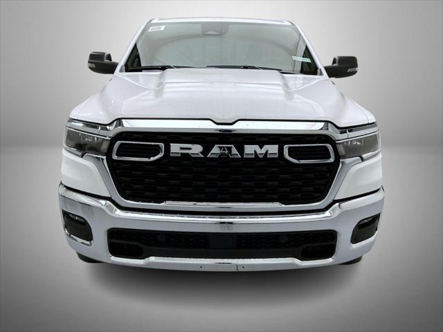 new 2025 Ram 1500 car, priced at $46,520
