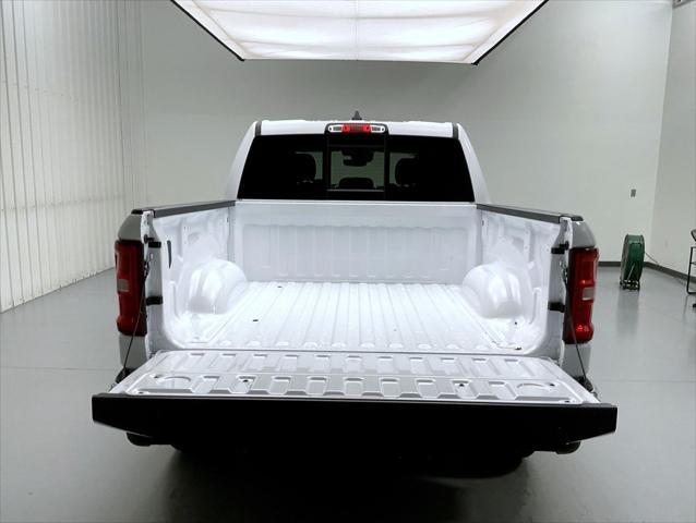 new 2025 Ram 1500 car, priced at $46,520