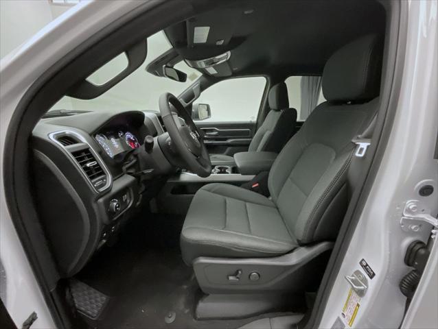 new 2025 Ram 1500 car, priced at $46,520
