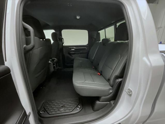 new 2025 Ram 1500 car, priced at $46,520