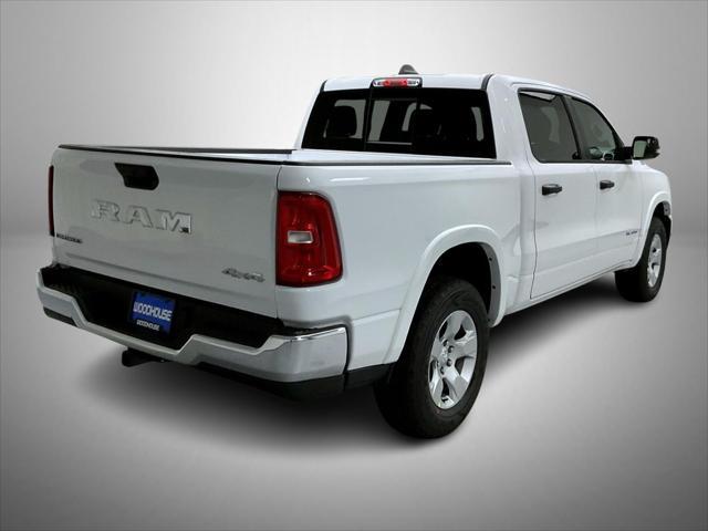 new 2025 Ram 1500 car, priced at $46,520