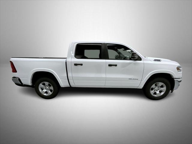new 2025 Ram 1500 car, priced at $46,520