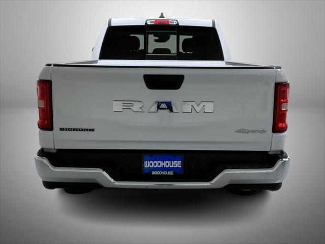 new 2025 Ram 1500 car, priced at $46,520
