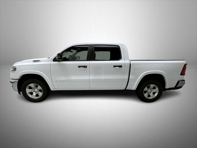 new 2025 Ram 1500 car, priced at $46,520