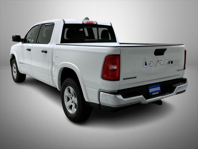 new 2025 Ram 1500 car, priced at $46,520