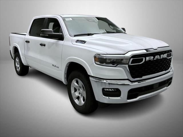 new 2025 Ram 1500 car, priced at $46,520