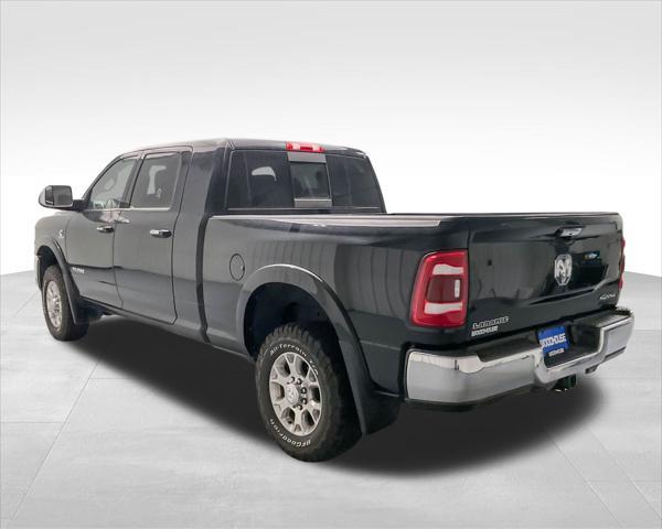 used 2022 Ram 3500 car, priced at $58,314