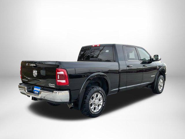 used 2022 Ram 3500 car, priced at $66,644