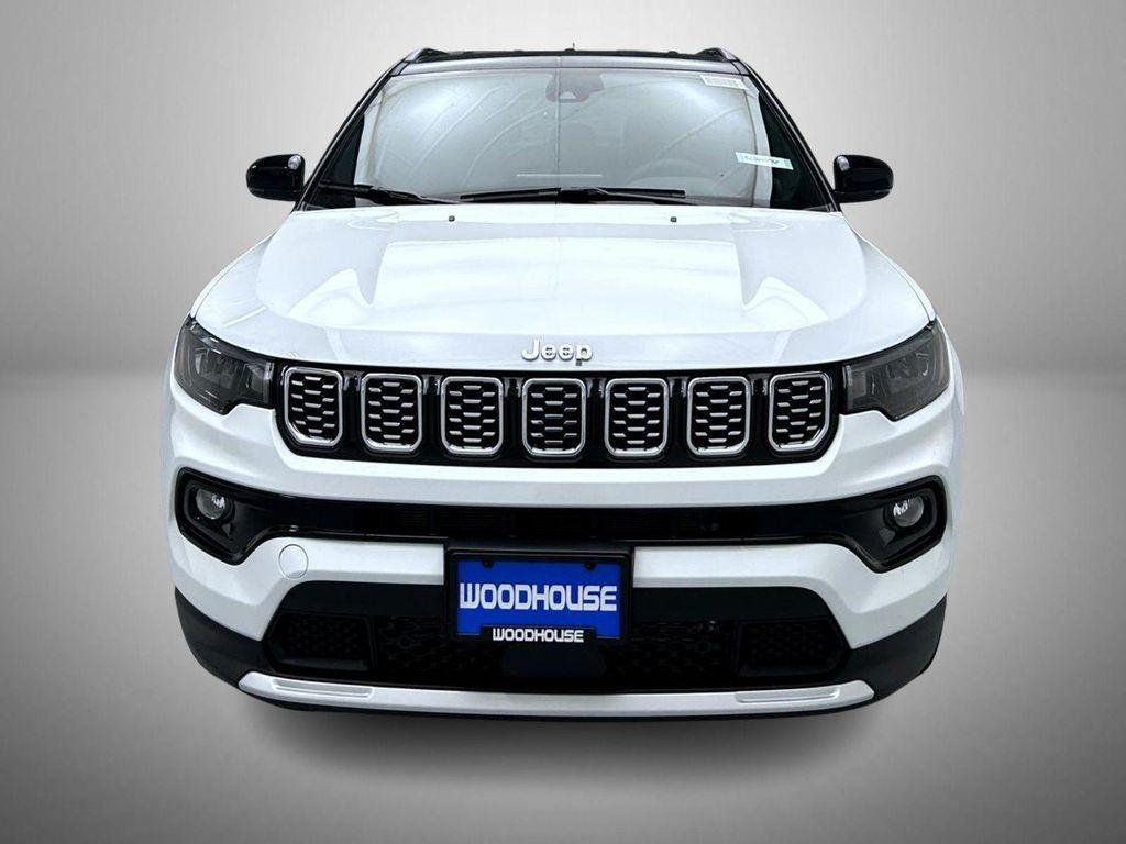 new 2026 Jeep Compass car, priced at $35,054
