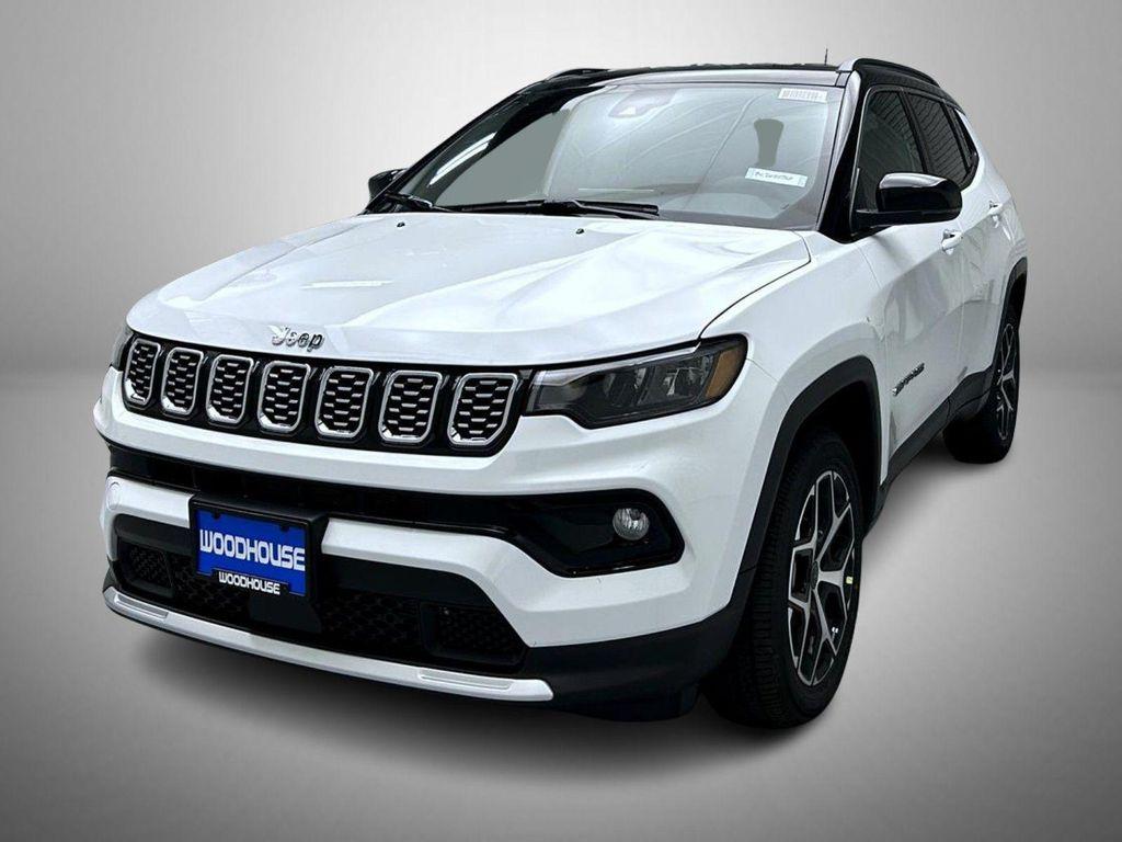 new 2026 Jeep Compass car, priced at $35,054