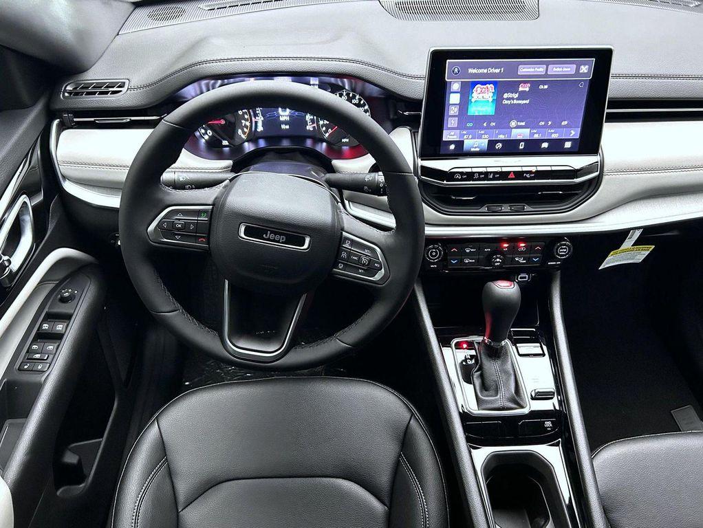 new 2026 Jeep Compass car, priced at $35,054