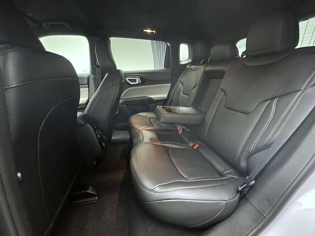 new 2026 Jeep Compass car, priced at $35,054
