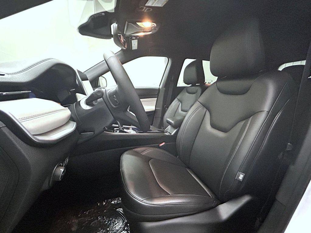 new 2026 Jeep Compass car, priced at $35,054