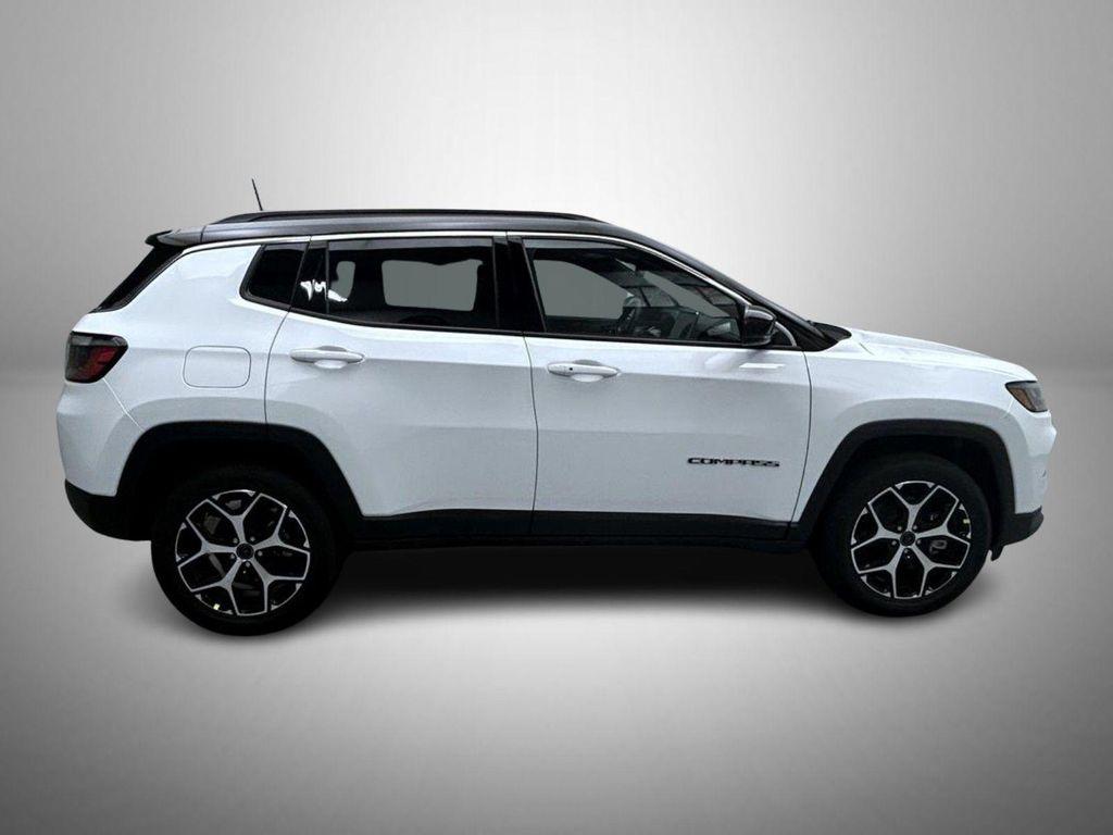 new 2026 Jeep Compass car, priced at $35,054