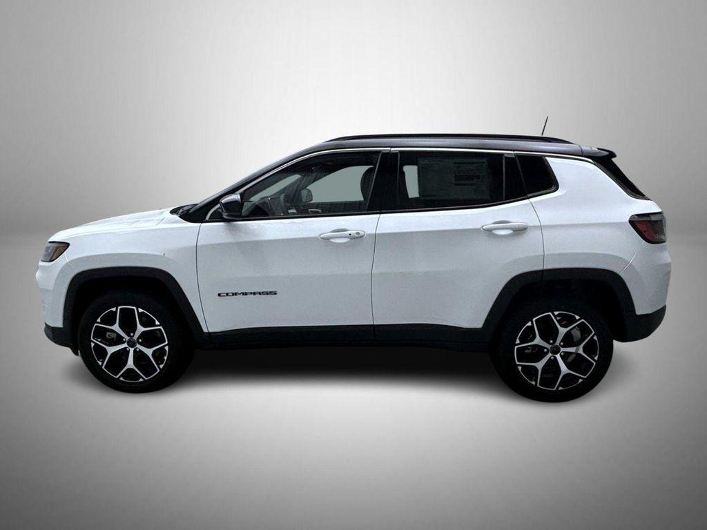 new 2026 Jeep Compass car, priced at $35,054