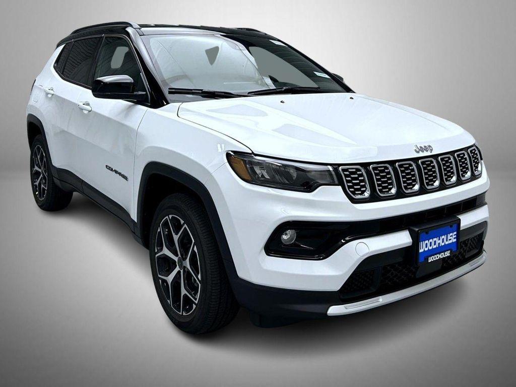 new 2026 Jeep Compass car, priced at $35,054
