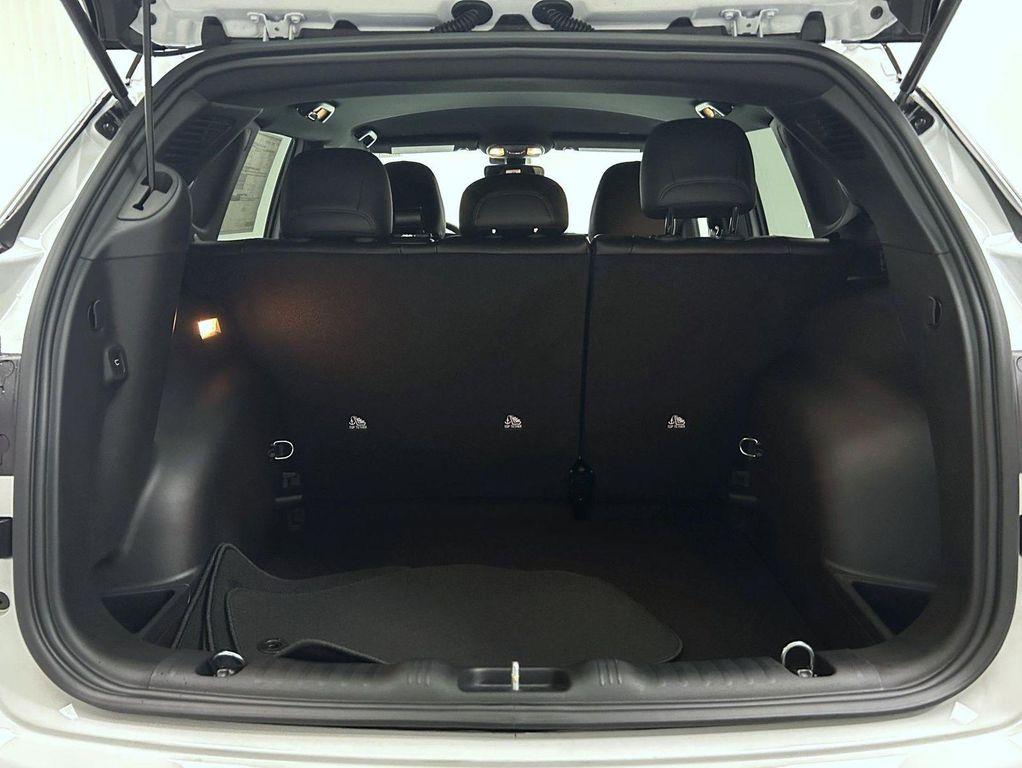 new 2026 Jeep Compass car, priced at $35,054
