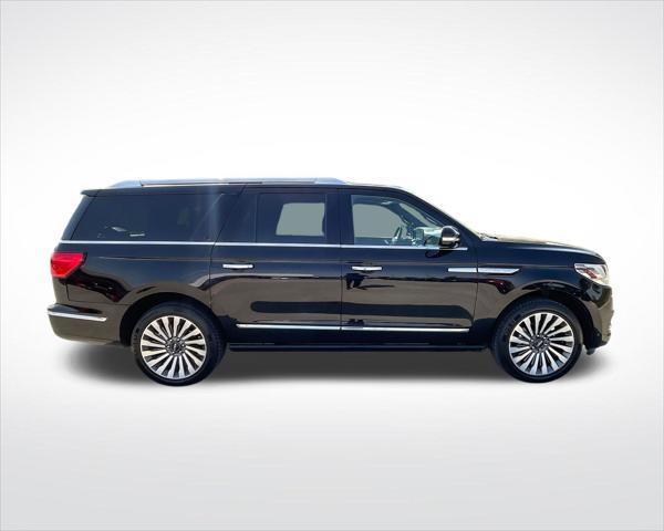 used 2019 Lincoln Navigator L car, priced at $29,139