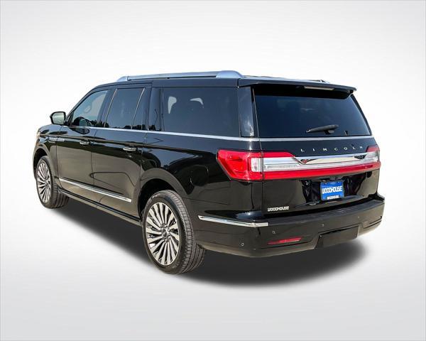 used 2019 Lincoln Navigator L car, priced at $29,139