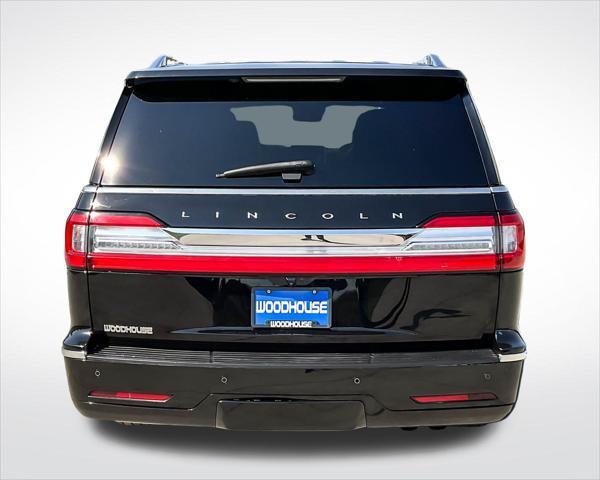 used 2019 Lincoln Navigator L car, priced at $29,139