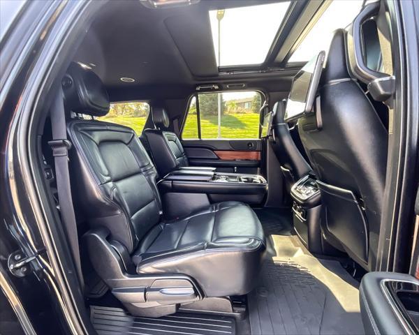 used 2019 Lincoln Navigator L car, priced at $29,139