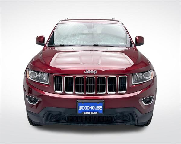 used 2016 Jeep Grand Cherokee car, priced at $18,205