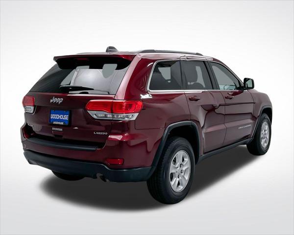 used 2016 Jeep Grand Cherokee car, priced at $18,205