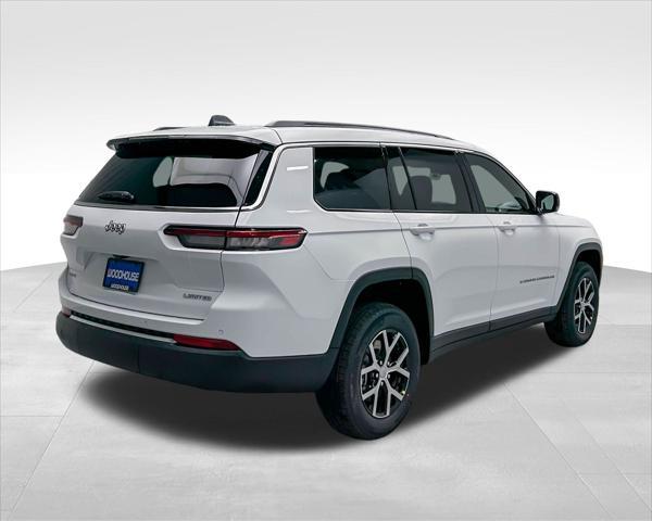 new 2025 Jeep Grand Cherokee L car, priced at $42,357