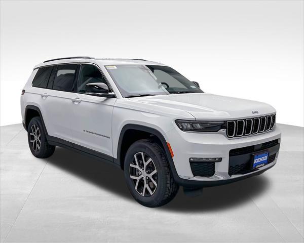 new 2025 Jeep Grand Cherokee L car, priced at $42,357