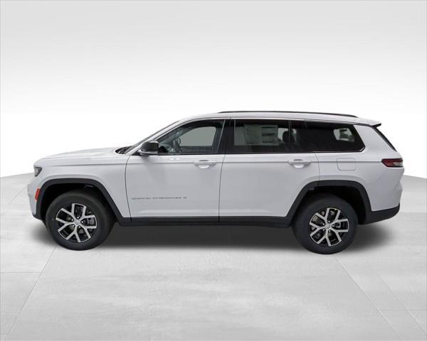 new 2025 Jeep Grand Cherokee L car, priced at $42,357