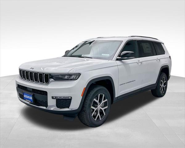 new 2025 Jeep Grand Cherokee L car, priced at $42,357