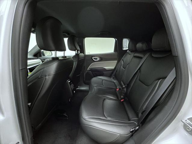 new 2025 Jeep Compass car, priced at $30,924