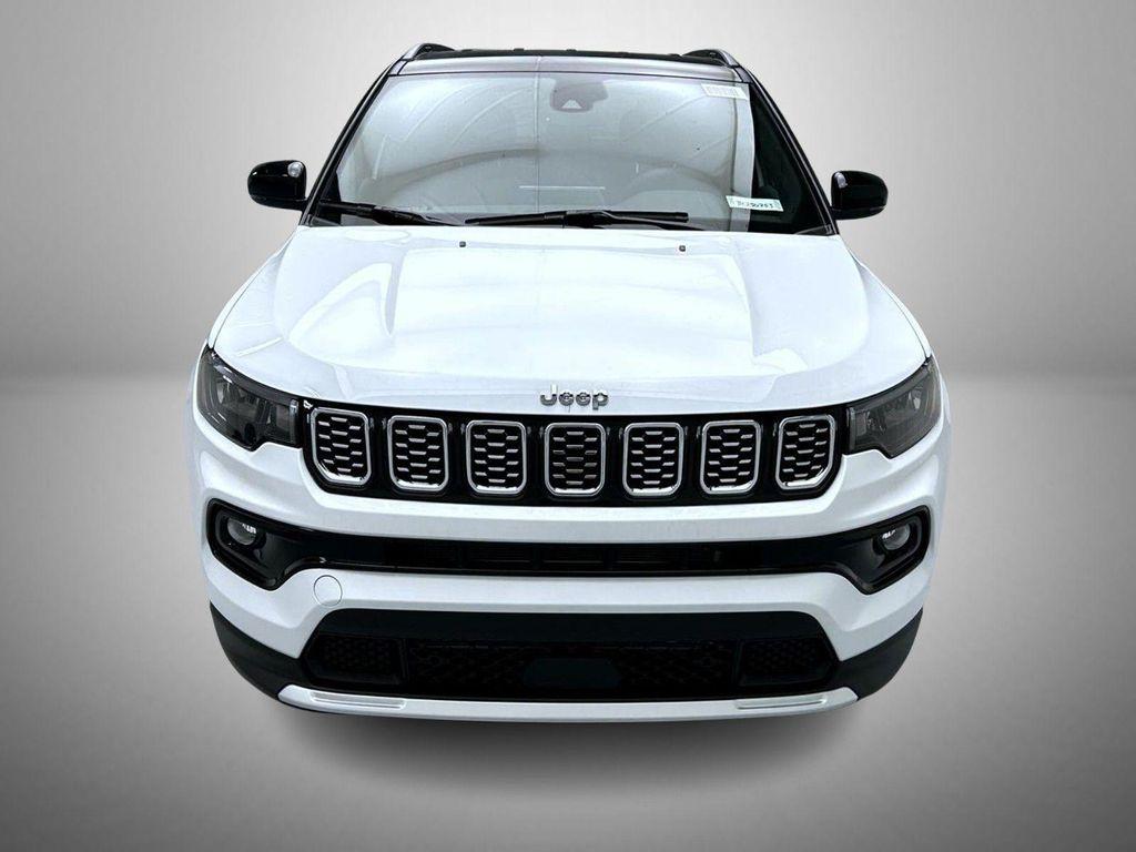 new 2025 Jeep Compass car, priced at $29,516