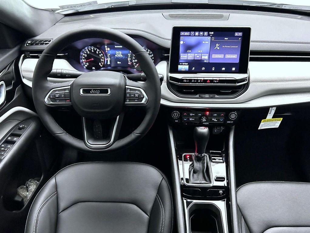 new 2025 Jeep Compass car, priced at $29,516