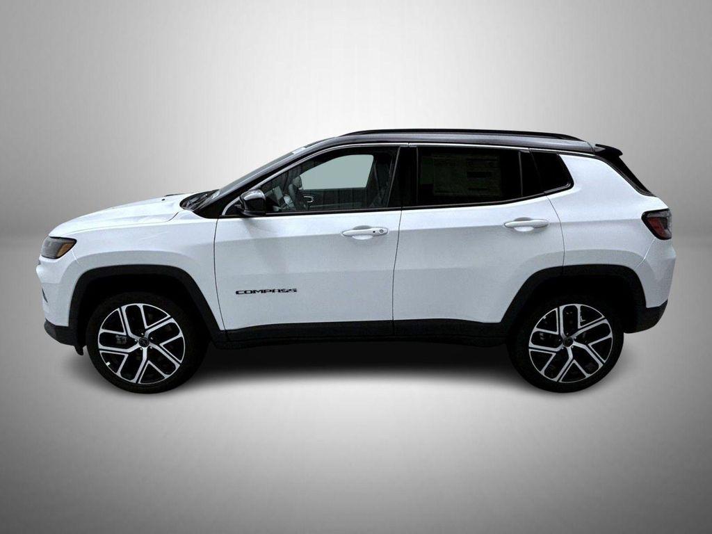 new 2025 Jeep Compass car, priced at $29,516